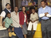 Bobbe J. Thompson played Jimmy in The Tracy Morgan Show.