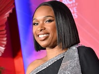 Jennifer Hudson attends the 56th NAACP Image Awards Creative Honors at The Novo on February 21, 2025 in Los Angeles, California.
