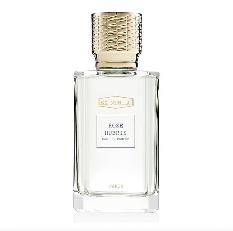 Ex Nihilo Rose Hubris