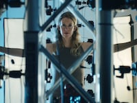 Elizabeth Holmes in You Can See Everything.