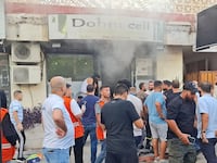 Radios or walkie talkies used by Hezbollah reportedly exploded in Lebanon the day after the group was attacked using bombs in pagers.