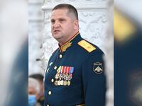 Oleg Tsokov was reportedly killed in Berdyansk by a Ukrainian missile strike.