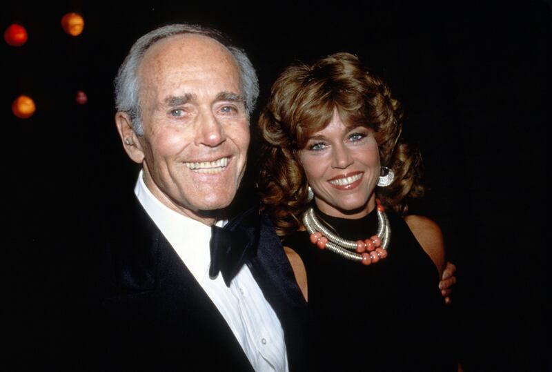 jane fonda and father