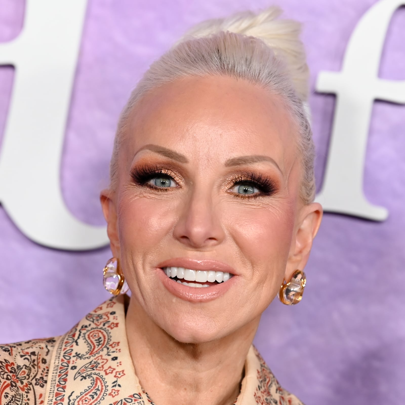 Margaret Josephs at the premiere of "The Idea of You" held at Jazz at Lincoln Center on April 29, 2024 in New York City. (Photo by Kristina Bumphrey/Variety via Getty Images)