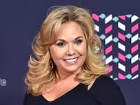Julie Chrisley on the red carpet in 2016.