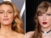 Taylor Swift and Blake Lively