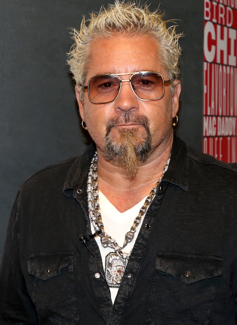 Chef Guy Fieri
