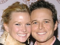 Kelley Wolf and Scott Wolf.