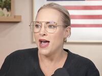 Meghan McCain on "Citizen McCain"