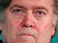 D.C. Elites Suck Up to Steve Bannon Like He's the Next Henry Kissinger
