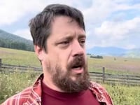 Farmer Justus Walker