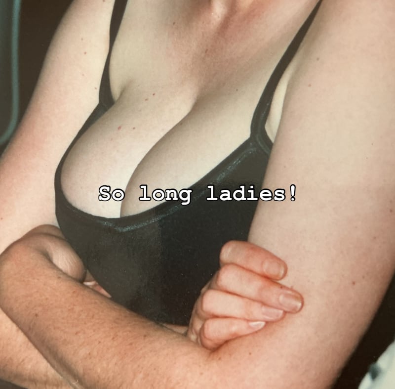 Judith Lucy
