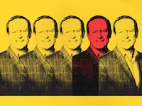 Former CNN exec Michael Bass