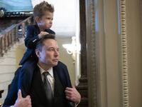 Tesla CEO Elon Musk