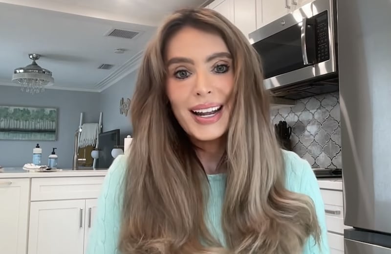 Yoanna House talked about her experiences on The Daily Beast's "Obsessed: The Podcast."