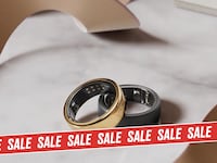 Oura Ring Black Friday Sale 2023 | Scouted, The Daily Beast