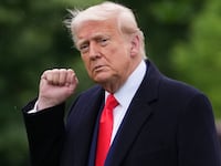 U.S. President Donald Trump