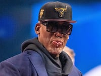 Dennis Rodman