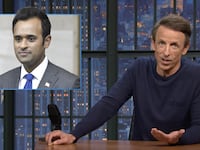 Seth Meyers
