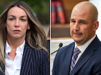 Karen Reade, Michael Proctor