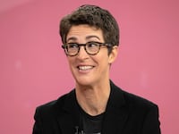 Rachel Maddow