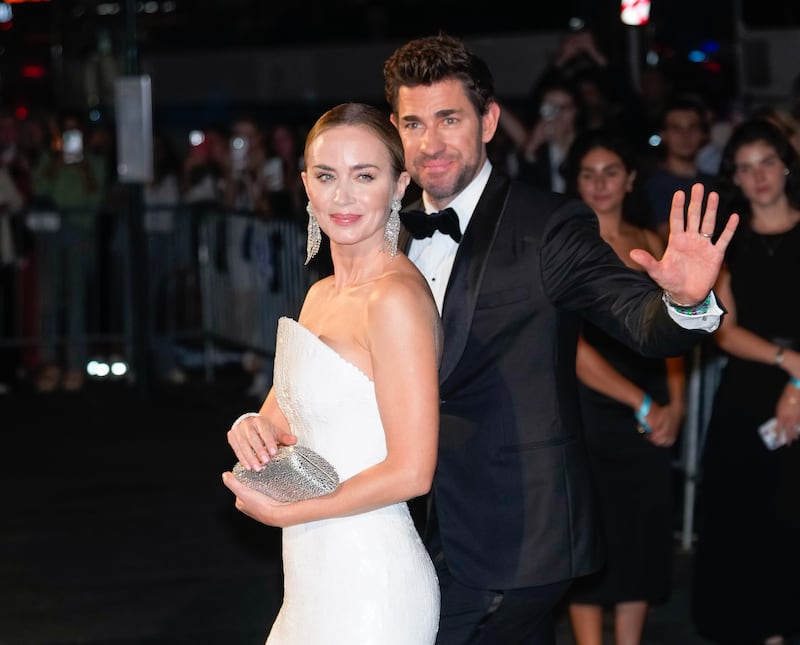 Emily & John