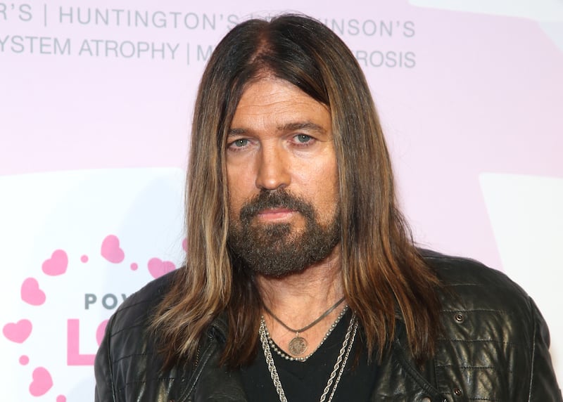 Billy Ray Cyrus revealed that he suffered serious health issues in 2024.