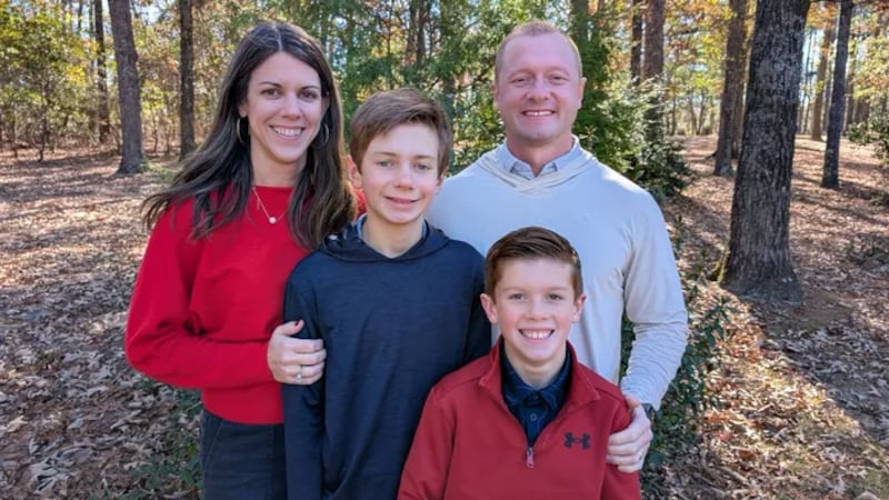 Hughes family/GoFundMe