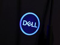 A Dell gaming computer is shown at the E3 2017 Electronic Entertainment Expo in Los Angeles, California, U.S. June 13, 2017.