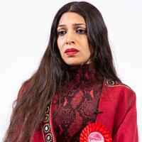 Faiza Shaheen will reportedly no longer be a Labour Party candidate in the U.K. general election after allegedly liking a tweet about Israel which contained a Jon Stewart sketch.