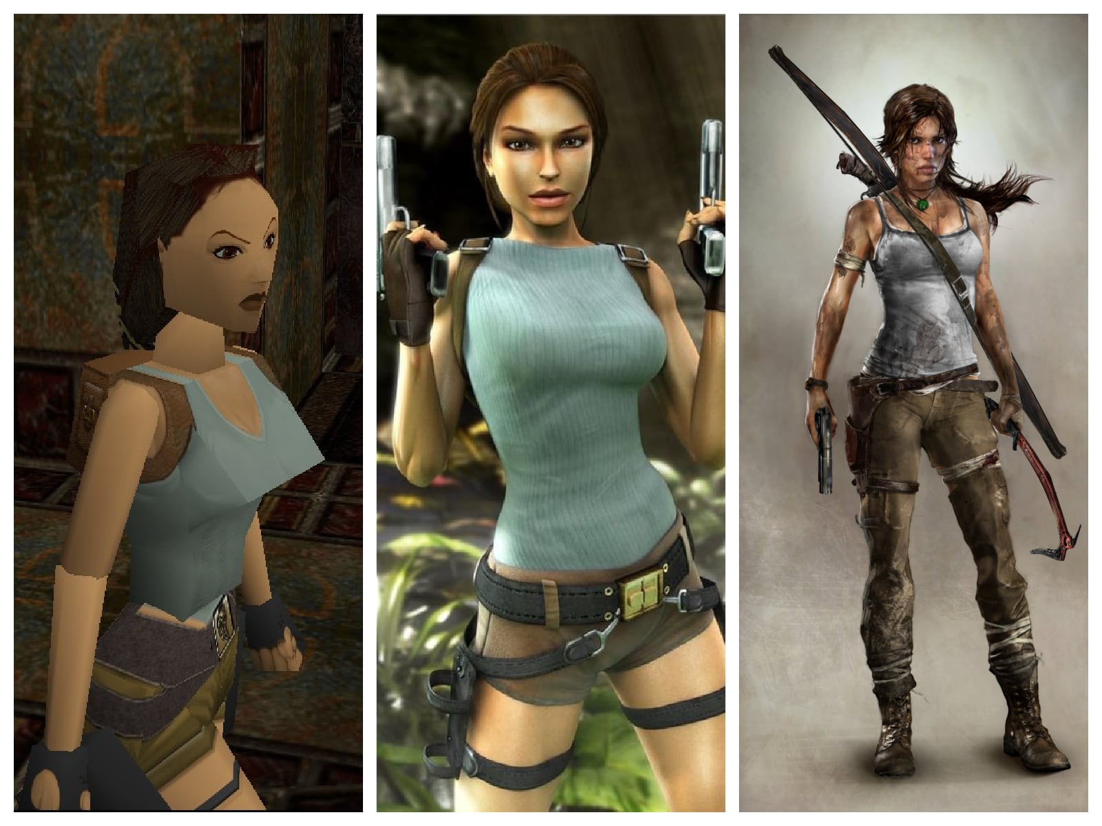 Lara Croft