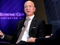 Jeff Bezos.