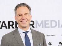 Jake Tapper says that things have never been better at CNN now that Chris Licht is gone