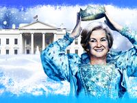 MAGA'S Ice Queen
