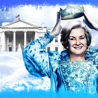 MAGA'S Ice Queen