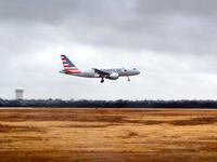 American Airlines Airbus A319