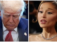 Getty/Reuters Grande/Trump