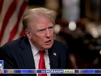Donald Trump addresses a series of resurfaced comments made by his running mate, Sen. J.D. Vance
