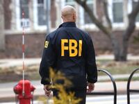 An FBI agent