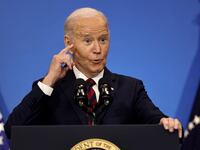 Joe Biden is facing criticism over his decision to commute sentences for nearly 1500 prisoners.