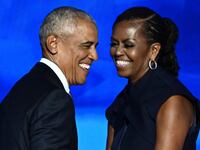 Barack Obama, Michelle Obama