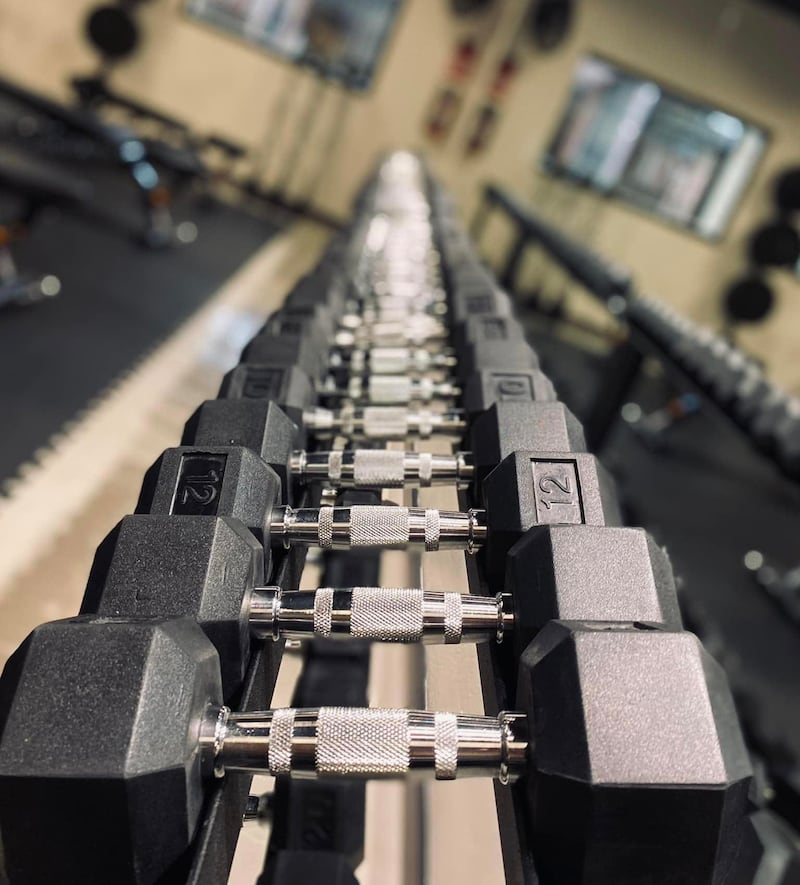 Participants and coaches of The Iron Method