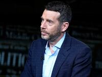 Political strategist David Plouffe visits "Wall Street At Large" at Fox Business Network Studios on March 04, 2020 in New York City.
