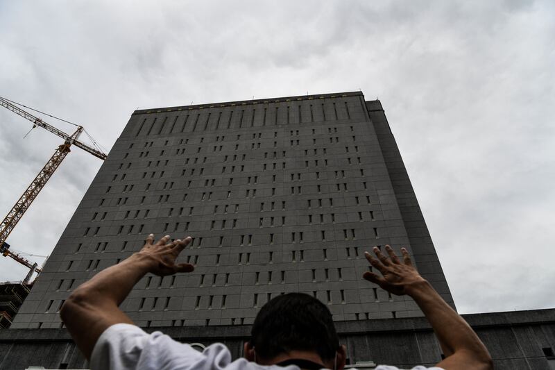 Noviello was found unresponsive Monday at Miami's Federal Detention Center and was pronounced dead the same day.