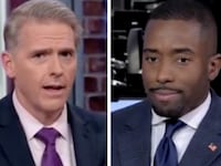Scott Jennings and Shermichael Singleton on CNN.