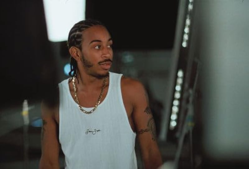 Hip-hop artist Ludacris stars as Tej Parker in "2 Fast 2 Furious."