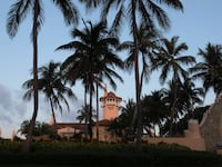 An employee at Mar-a-Lago reportedly flooded a room of computer servers that housed security footage at the Florida estate.