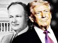 John Trump and Donald Trump