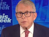 Gov. Mike DeWine (R-OH) defends Haitian migrants in Springfield, Ohio amidst pet eating conspiracy theories.
