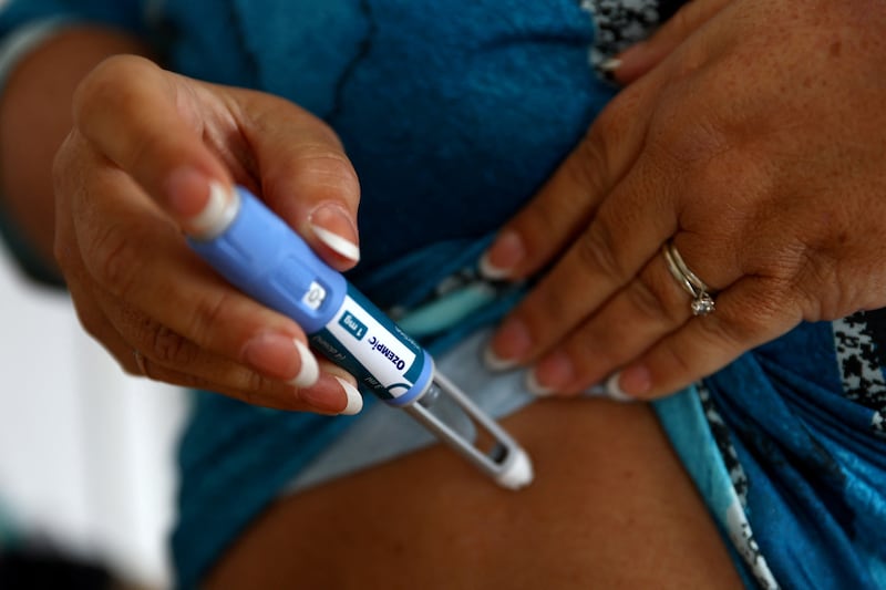GLP-1 weight loss drugs are increasingly popular.